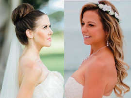 9 Best Summer Wedding Hairstyles to Check Out