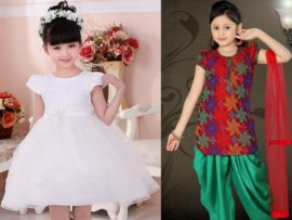 Top 15 Cute 4 Years Girl Dress Designs for Occasion