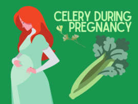 Celery During Pregnancy: Benefits and Side Effects