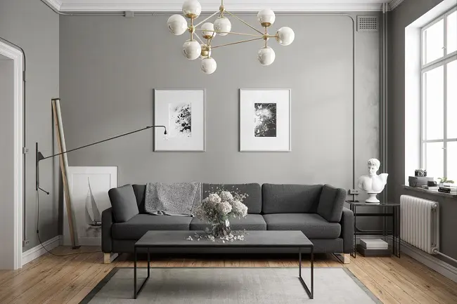 25 Best Living Room Painting Designs, Is Grey A Good Color For Living Room