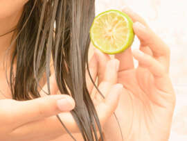 9 Ways to Use Lemon for Dandruff Treatment
