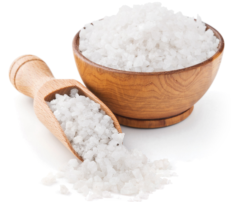 Natural Sea Salt Benefits