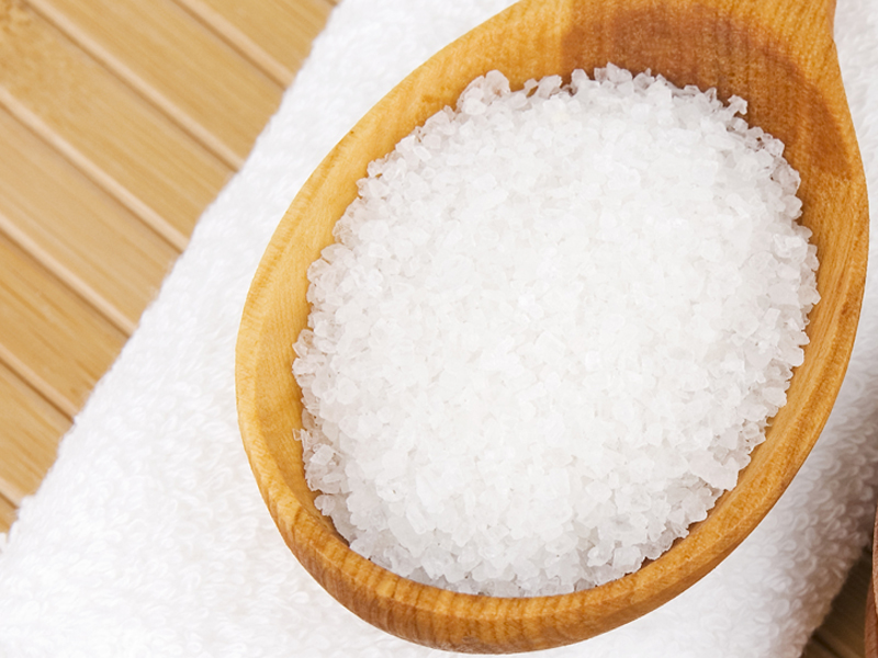 Sea Salt Benefits For Home