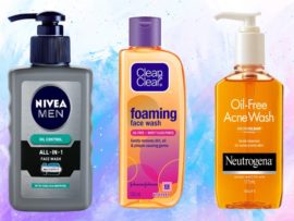 15 Best Face Washes For Oily Skin In 2023