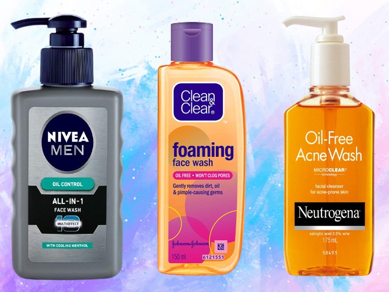 Best Face Washes For Oily Skin In 2020