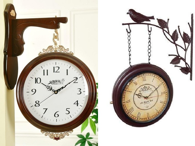 15 Best Hanging Wall Clock Designs Latest Collection - Wall Clock Designs Images