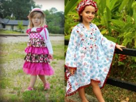 Stylish Dress for 11 Years Girl – 15 Beautiful Collection