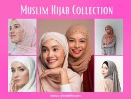 10 Fashionable Muslim Hijab Styles for All Face Shapes