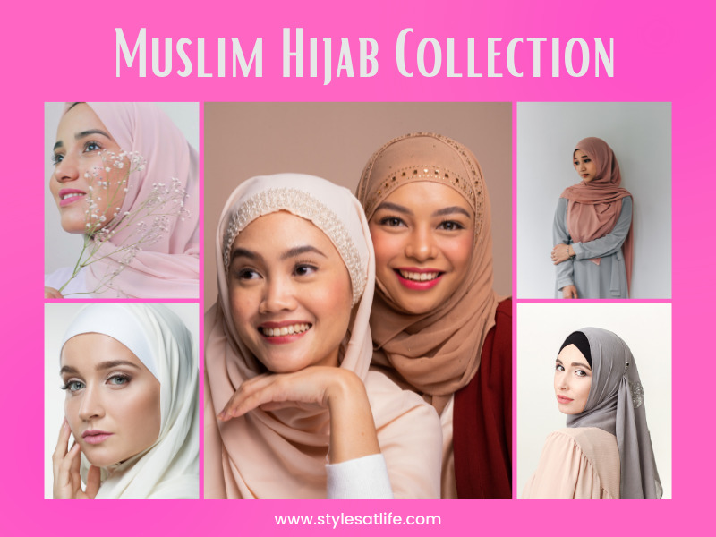 15 Fashionable Muslim Hijab Styles For All Face Shapes