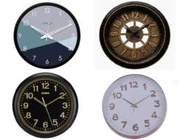 20 Latest Analog Clock Designs With Pictures In India