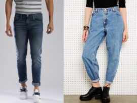 20 Latest Collection of Levis Jeans For Men and Women in 2023