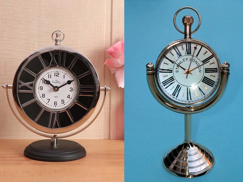 20 Modern Desk Clock Designs For Home And Office