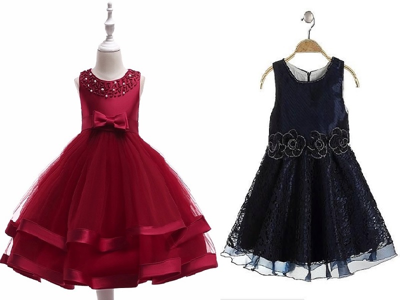 50 New And Unique Baby Frock Designs In 2020 With Images