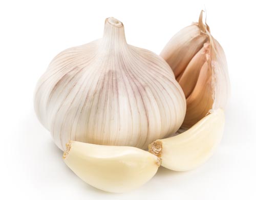 Garlic For Acne