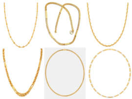 9 Beautiful 22K Gold Chains for Special Occasions – Latest Designs