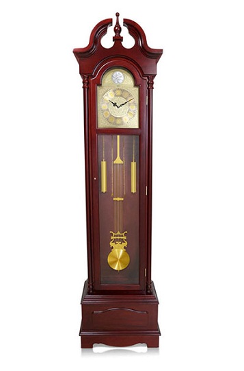 Ajanta Grandfather Clock