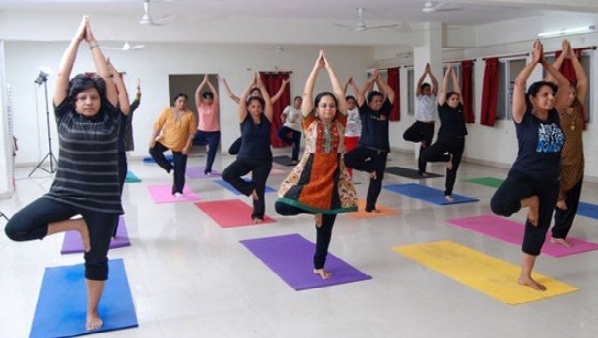 Anahata Yoga Zone, Kondapur