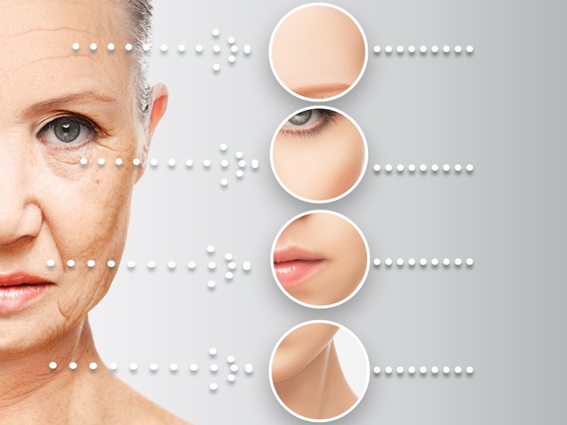 Top 5 Anti Aging Facial Exercises | Styles At Life