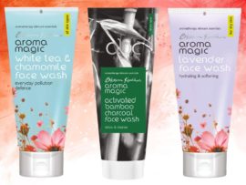 6 Popular Aroma Magic Face Washes To Try In 2023