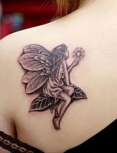 Tattoo Angel Vector Images over 10000