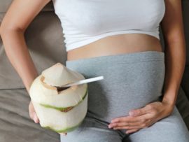 Amazing Benefits Of Drinking Coconut Water During Pregnancy