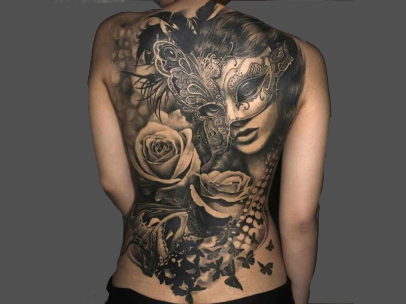 Best Baroque Tattoo Ideas And Designs