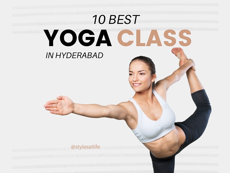 Best Yoga Classes In Hyderabad