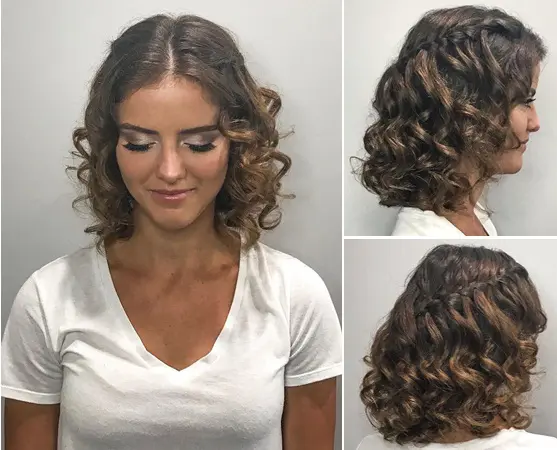 15 Elegant Formal Hairstyles for Women | Styles At Life
