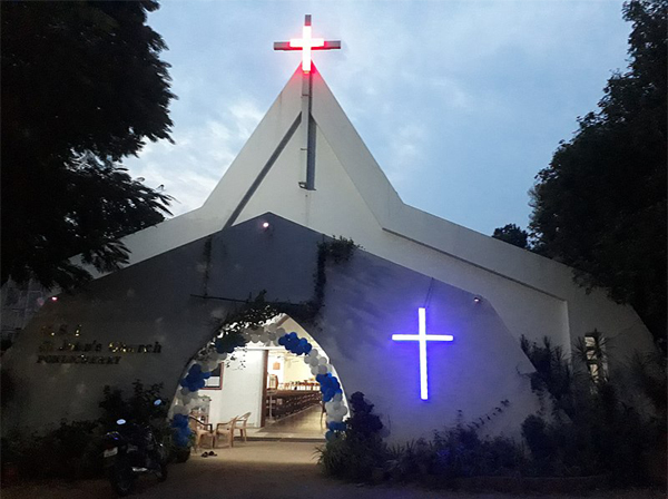 Csi St John’s Church, Puducherry