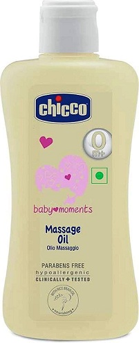 Chicco Massage Oil
