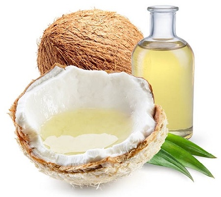 Coconut Oil to Reduce Wrinkles