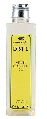Distill Virgin Coconut Oil