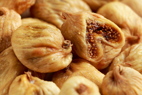 Dried Figs for weight gain