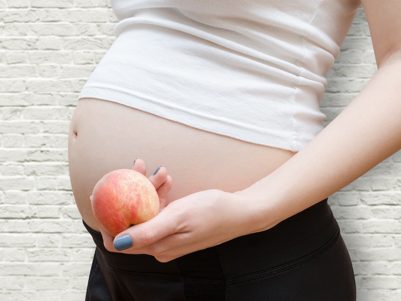 Peach Fruit During Pregnancy