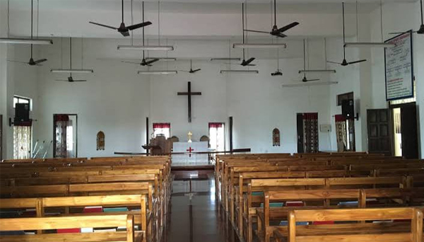 Emmanuel Methodist Church, Gorimedu