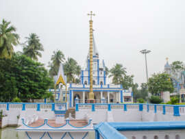 Top 9 Famous Churches in Pondicherry That You Must Visit in 2024
