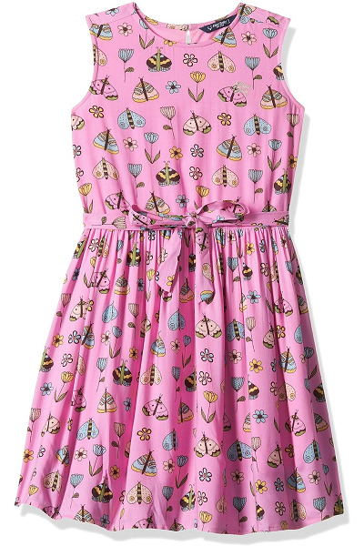 15 Trendy Models of Dungaree Dresses for Women and Kid Girls