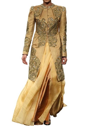 Ready to Wear Indo Western Silk Lehenga With Blouse and Jacket Designer  Bridesmaid Lehenga Choli - Etsy