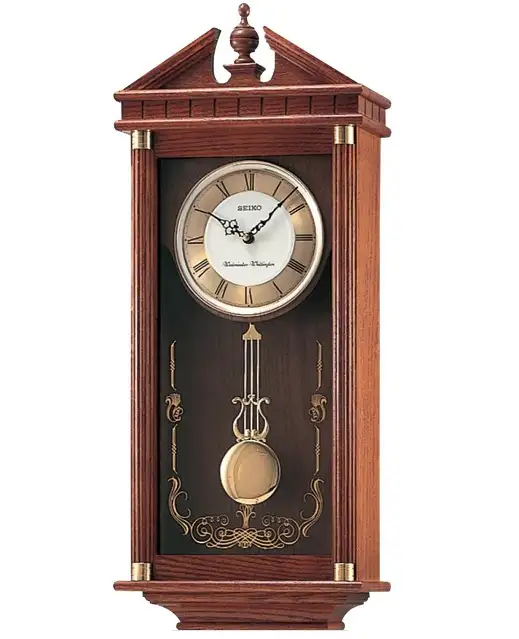 grandfather clock design