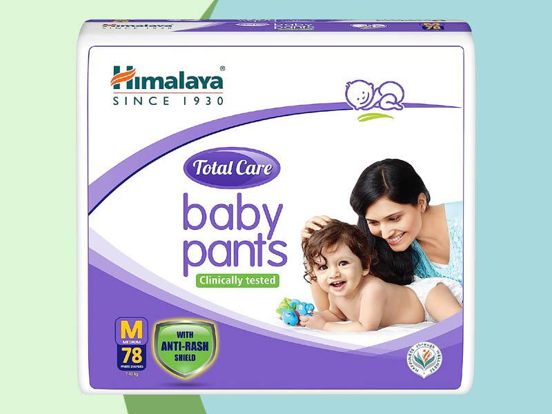 Himalaya Total Care Baby Diapers
