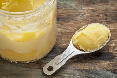 home remedies for asthma ghee