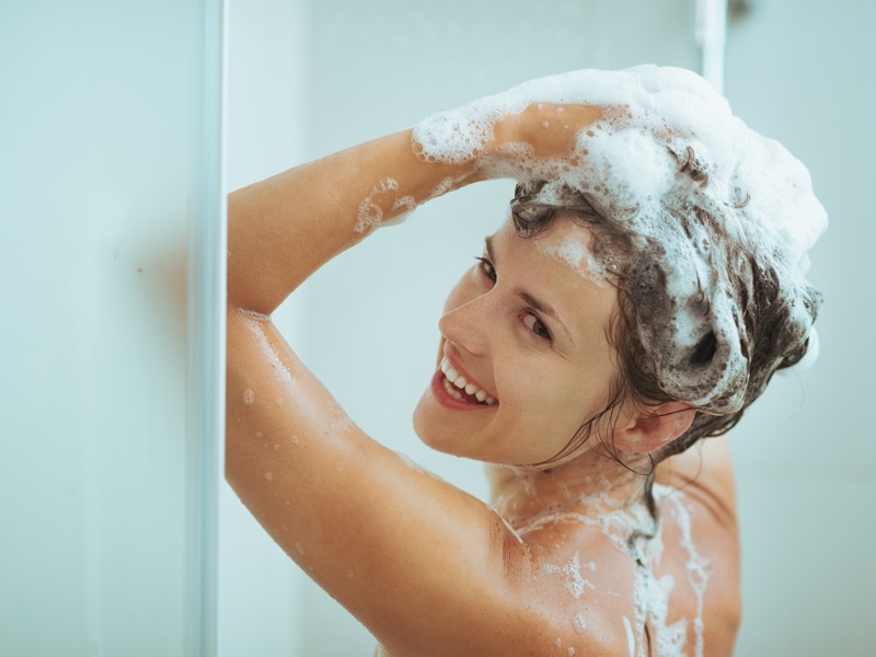 How To Make Natural, Homemade Shampoos