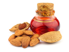 How to Treat Dark Circles With Almond Oil Naturally!!