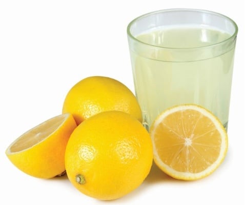 Lemon Juice to Remove Pimples On Lip