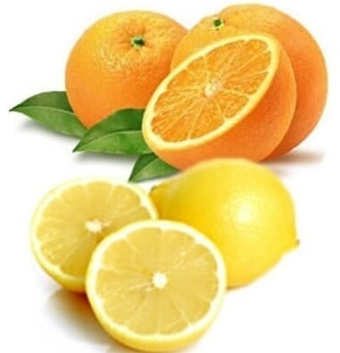Lemons and Oranges to Reduce Hormonal Acne