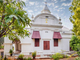 9 Must-Visit Churches in Chennai For Hearty Experience!