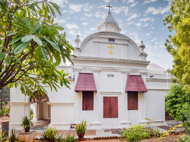 Most Visited Churches In Chennai