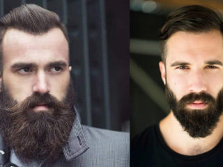 15 New Beard and Mustache Styles for Men and Teenagers