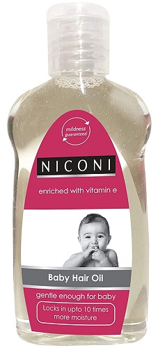 Niconi Conditioning Hair Oil