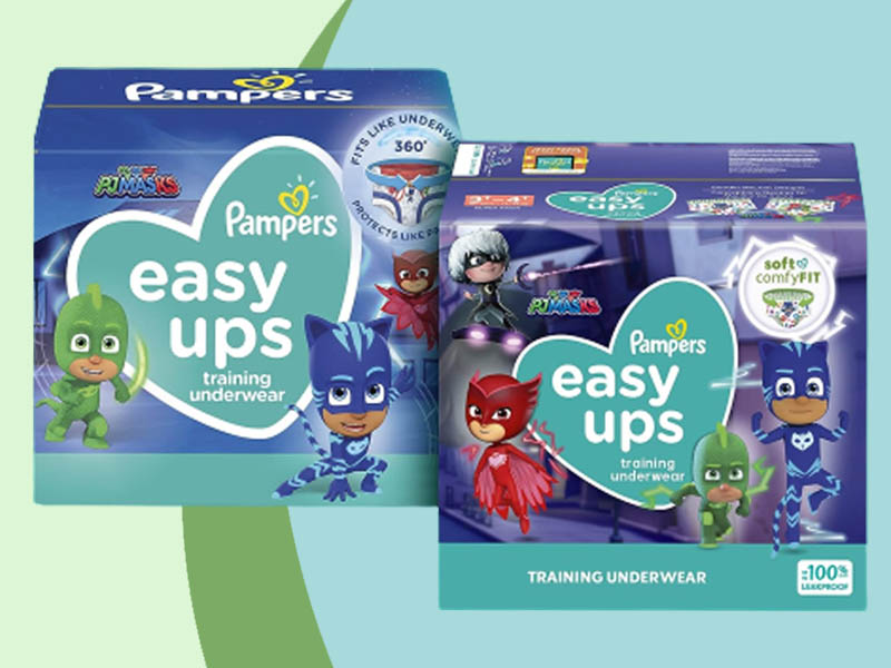 Pampers Easy Ups